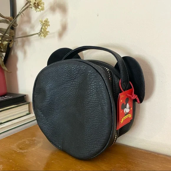 Mickey Mouse Small Handbag/Travel Organiser - Picture 1 of 6